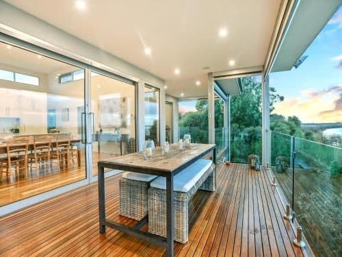 Four-Bedroom Holiday Home - River Front