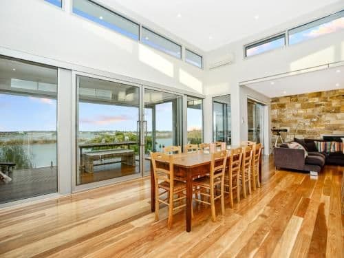 Four-Bedroom Holiday Home - River Front