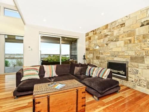 Four-Bedroom Holiday Home - River Front
