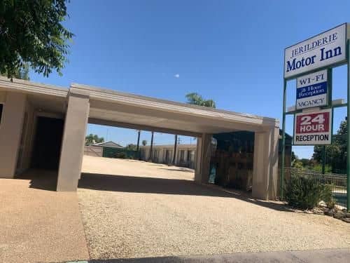 Jerilderie Motor Inn Jerilderie Motor Inn