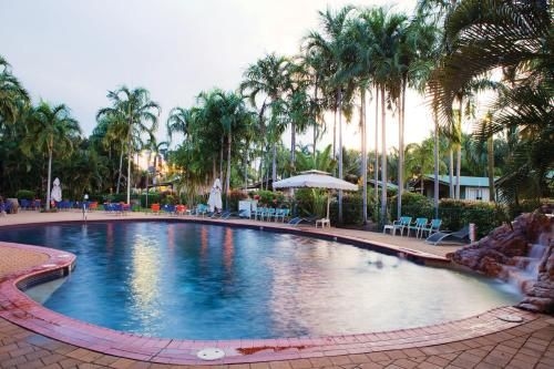 Darwin FreeSpirit Resort0