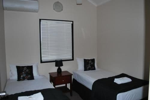 Two-Bedroom Family Villa