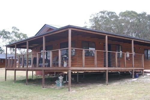 Two-Bedroom Apartment - Wheelchair Access
