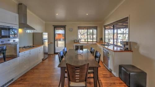 Two-Bedroom Apartment - Wheelchair Access
