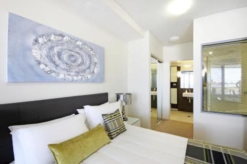 Two Bedroom Waterview