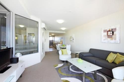 Two Bedroom Waterview
