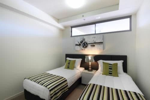 Two Bedroom Waterview