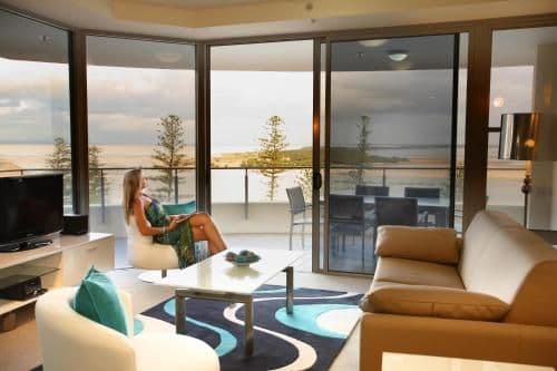 Two Bedroom Waterview
