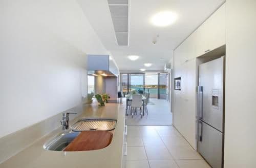 Two Bedroom Waterview