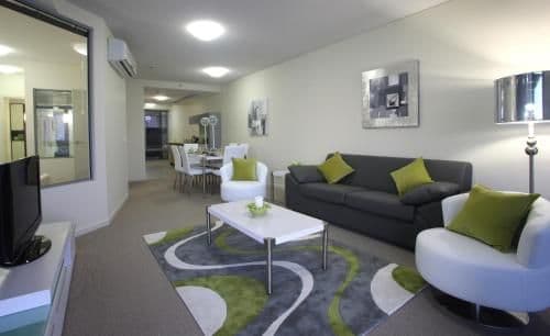 Two Bedroom Waterview