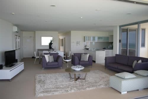 Three-Bedroom Apartment - Penthouse