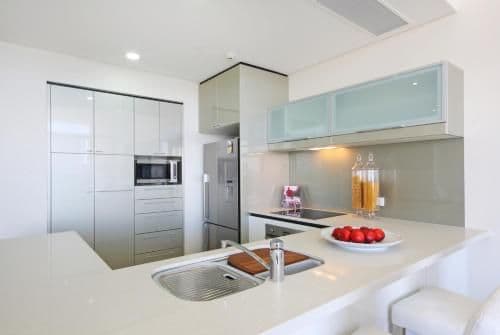 Three-Bedroom Apartment - Penthouse
