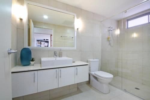 Three-Bedroom Apartment - Penthouse