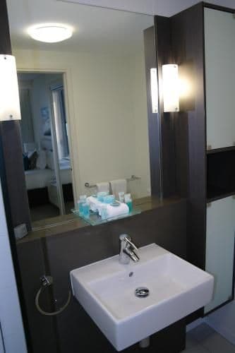 Two-Bedroom Apartment- Partial Waterview