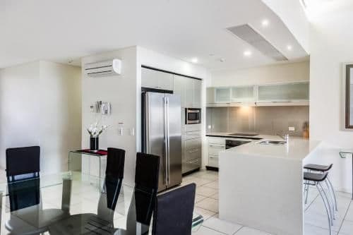 Three-Bedroom Apartment - Penthouse