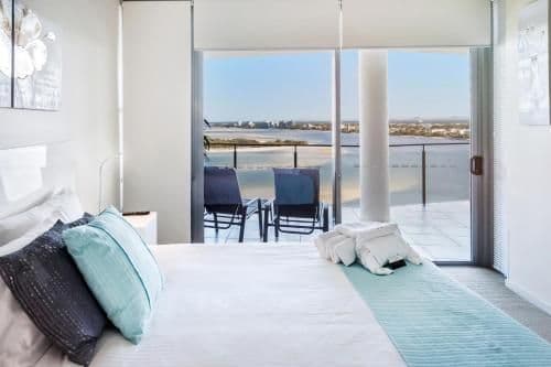 Three-Bedroom Apartment - Penthouse