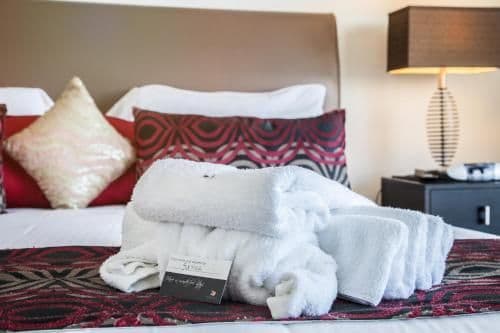 Three-Bedroom Apartment - Penthouse