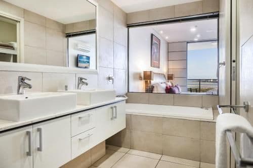 Three-Bedroom Apartment - Penthouse