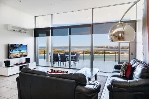 Three-Bedroom Apartment - Penthouse