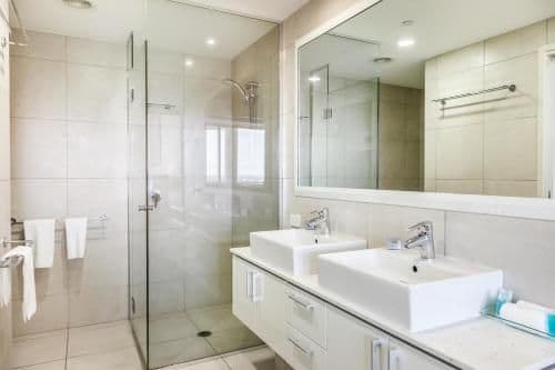 Three-Bedroom Apartment - Penthouse
