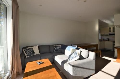 Two-Bedroom Apartment with Mountain View