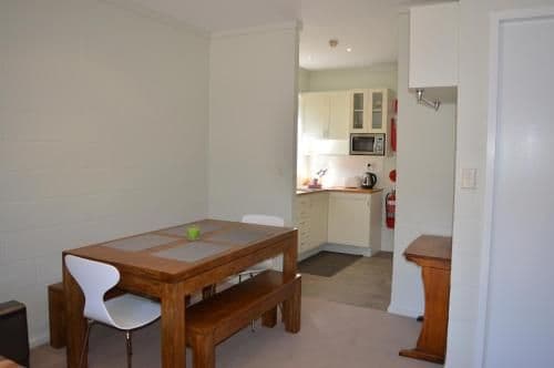 Two-Bedroom Apartment with Mountain View