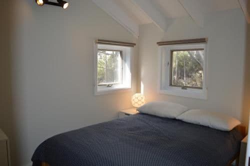 Two-Bedroom Apartment with Mountain View