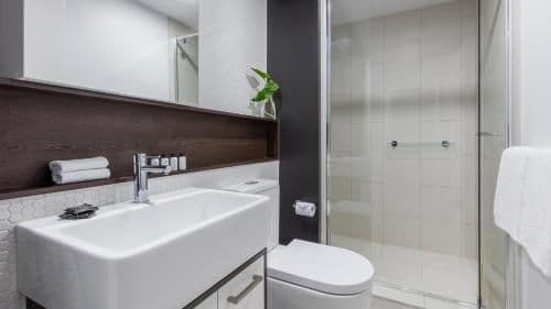 Executive Two-Bedroom Apartment - No Housekeeping