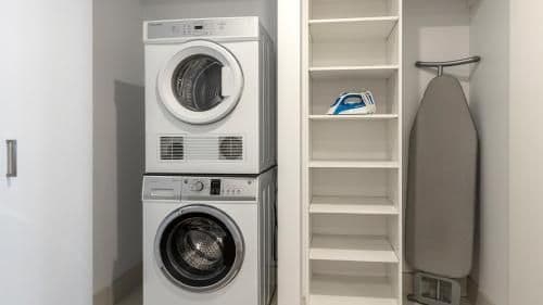 Executive Two-Bedroom Apartment - No Housekeeping