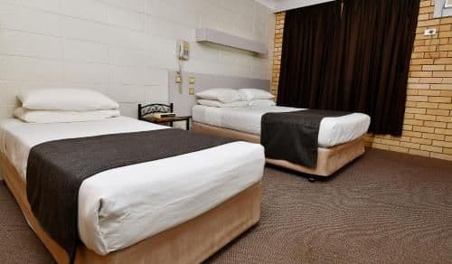Standard Double or Twin Room