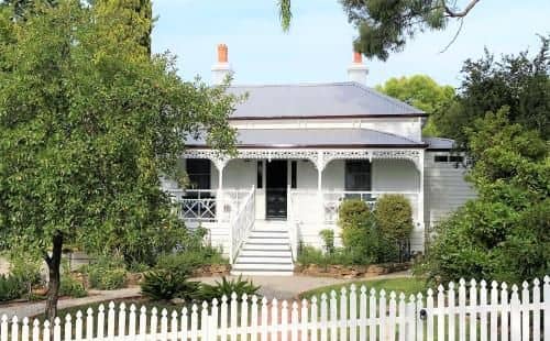 Fairbank House Fairbank House