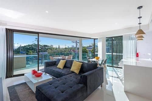 The Princess of Bulimba - Executive 3BR Bulimba Apartment with Large Balcony Next to Oxford St The Princess of Bulimba - Executive 3BR Bulimba Apartment with Large Balcony Next to Oxford St
