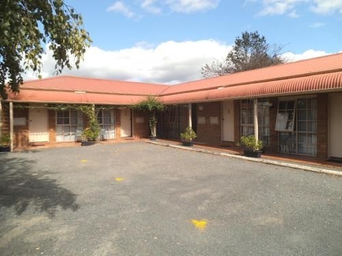 Yarragon Motel1