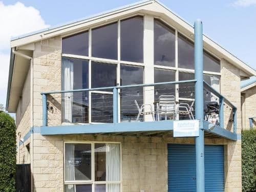 Holiday Home