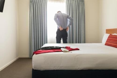 Executive King Room