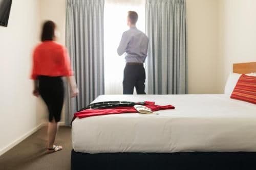Executive King Room