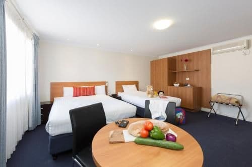 Triple Room