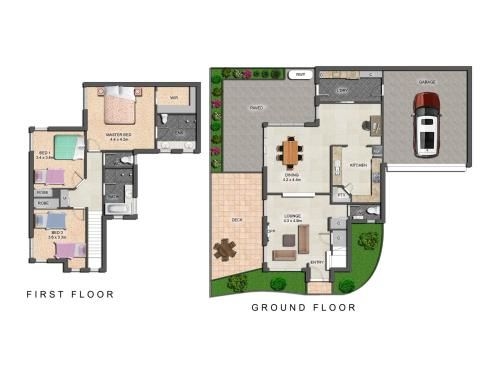 Boutique Stays - Mentone Abode2