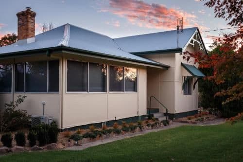 Three-Bedroom House
