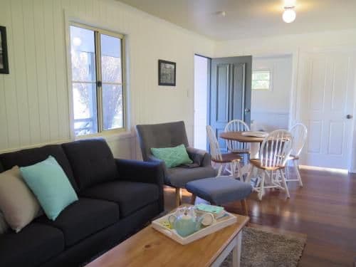Two-Bedroom House