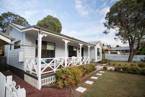 Three-Bedroom House