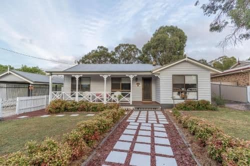 Three-Bedroom House