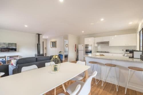 Three-Bedroom House