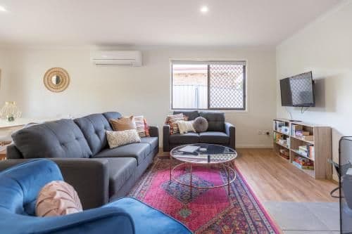 Three-Bedroom House