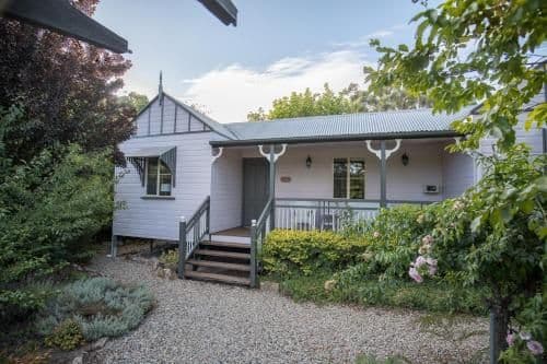 Two-Bedroom House