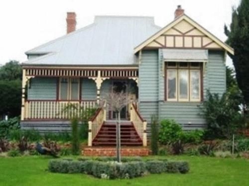 Codrington Settlement & Gardens0