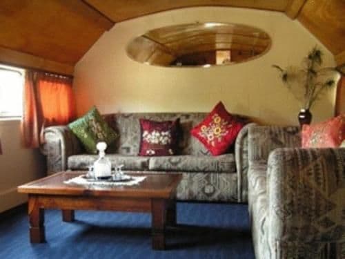 Bondi Express - Two-Bedroom Train Carriage