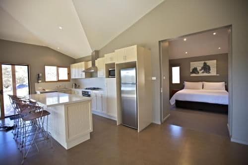 Two-Bedroom Cottage with Private Terrace