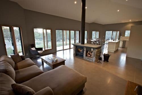 Two-Bedroom Cottage with Private Terrace