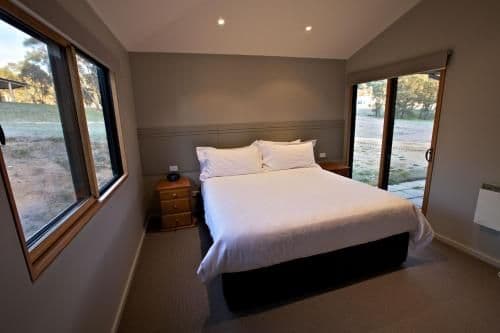 One-Bedroom Cottage with Private Terrace